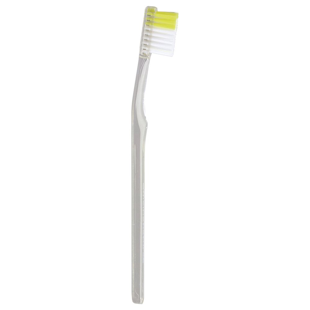 Biricco - Kids Toothbrush - Yellow