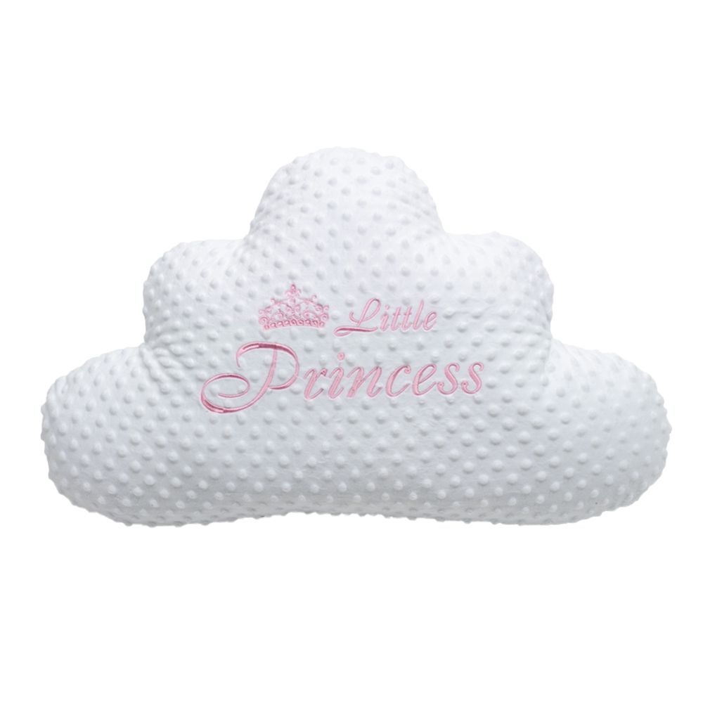 Monnet Baby - Pink Princess Pillow Cloud