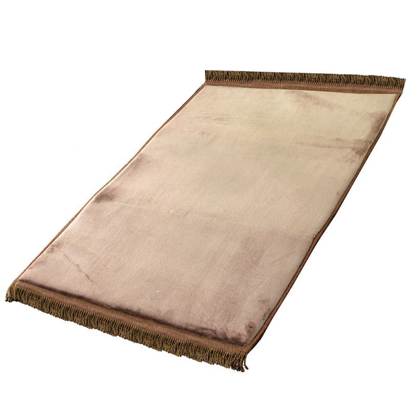 Sundus - Koushoua Memory Foam Mat - Dark Brown