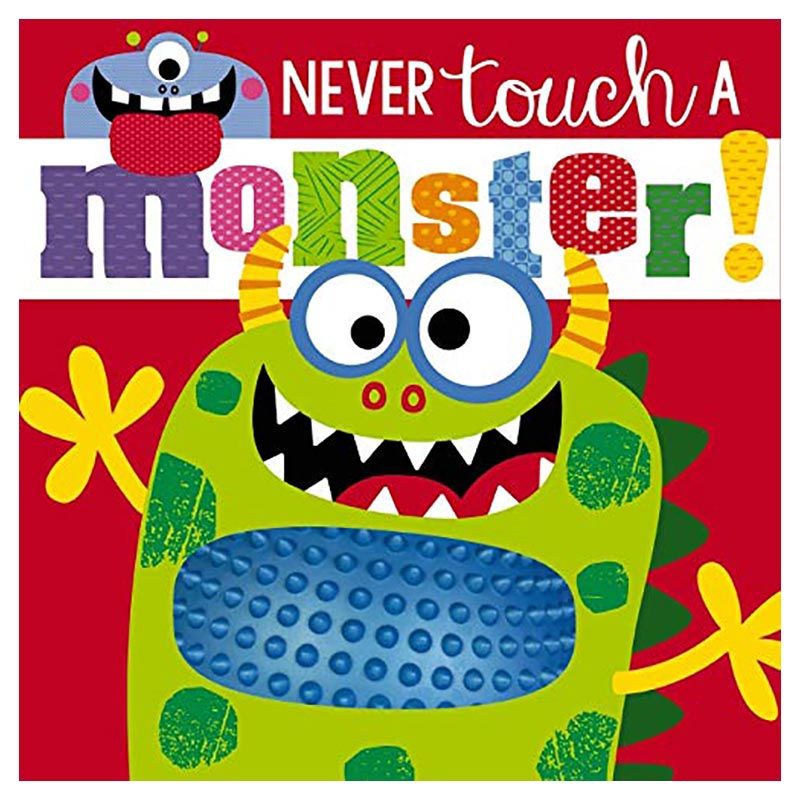 Never Touch: A Monster