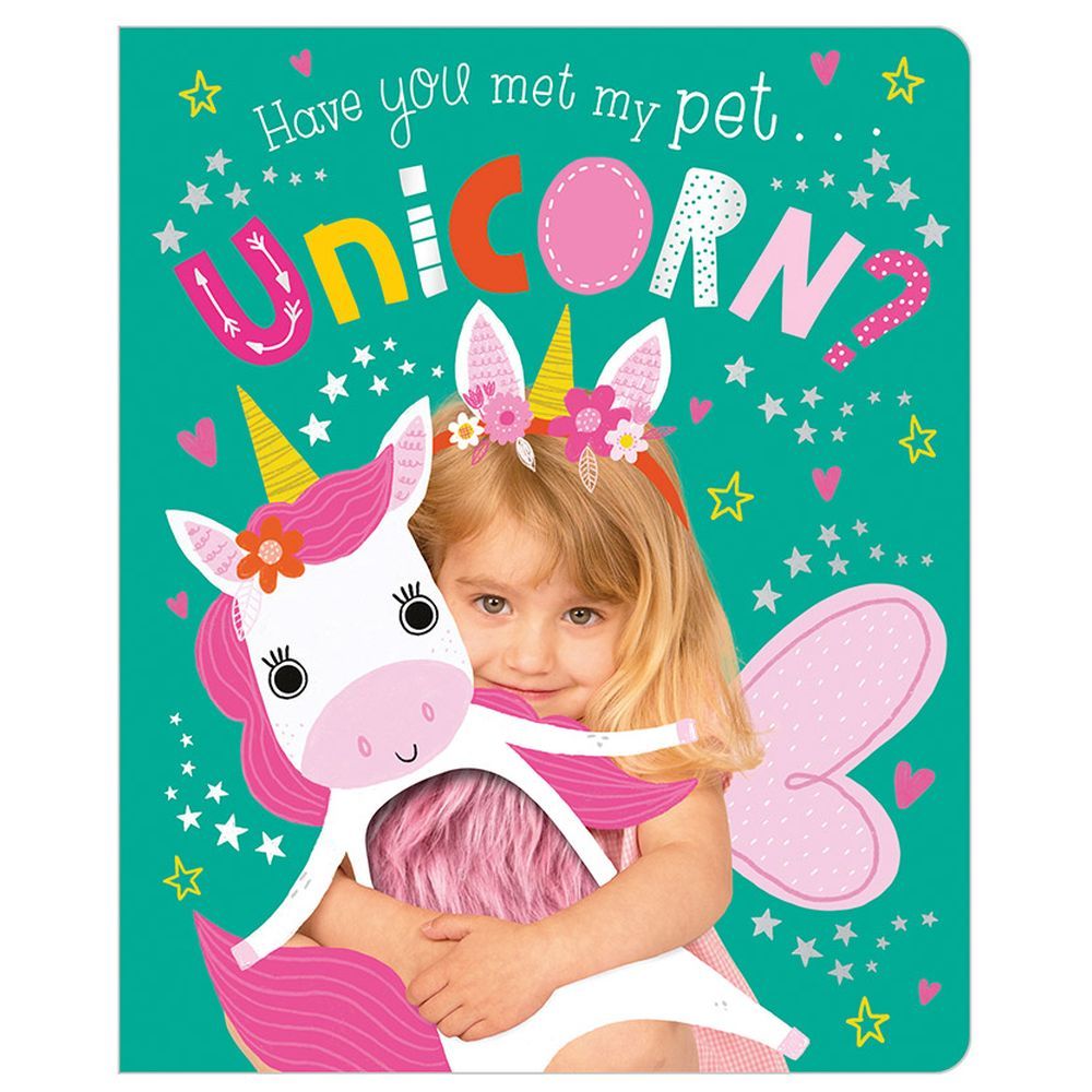 كتاب Have Have You Met My Pet Unicorn?