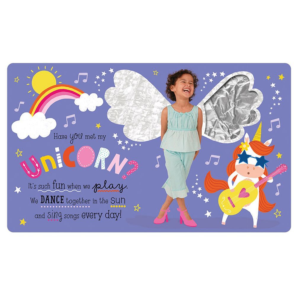 كتاب Have Have You Met My Pet Unicorn?