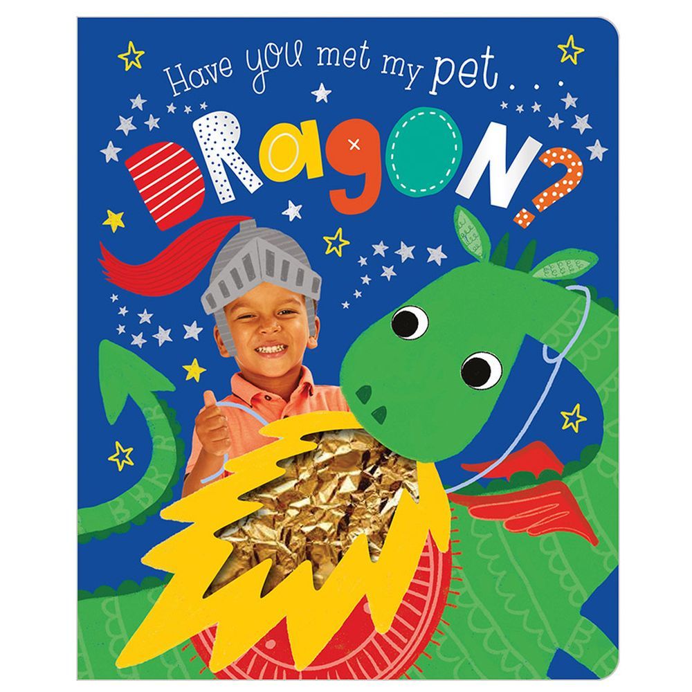 كتاب Have Have You Met My Pet Dragon?