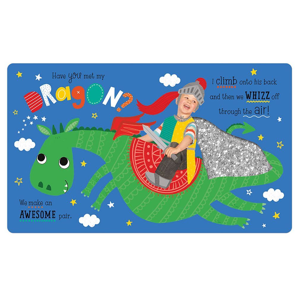 كتاب Have Have You Met My Pet Dragon?