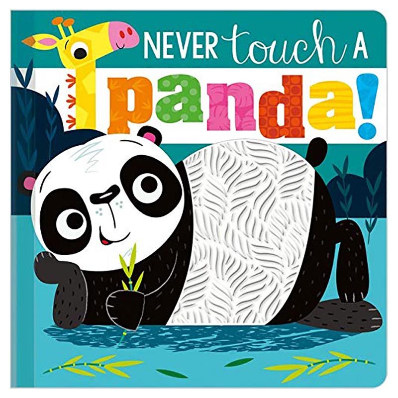 Never Touch A Panda! 