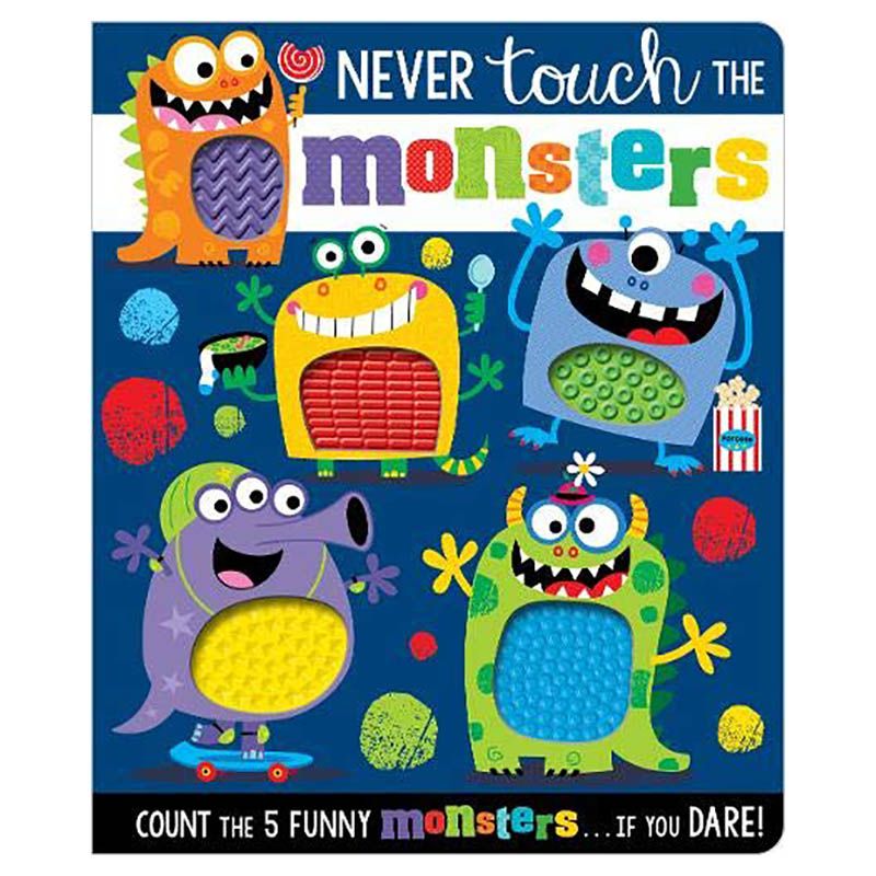 Never Touch the Monsters