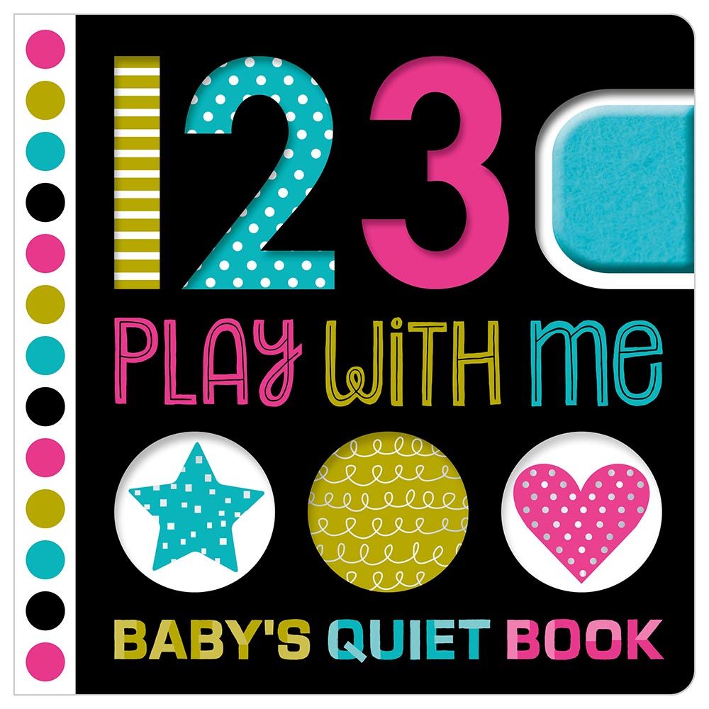 Make Believe Ideas - 123 Play With Me