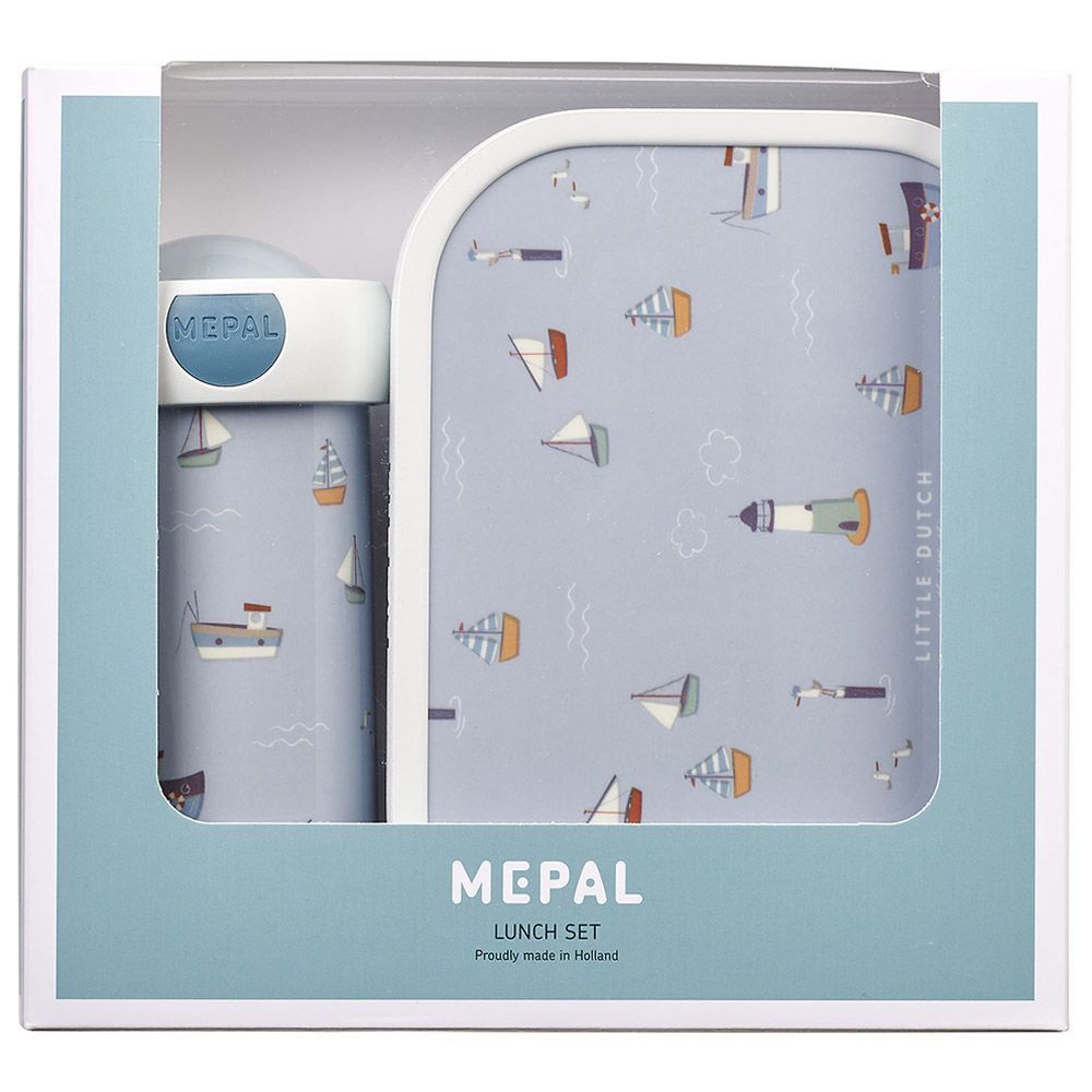 Mepal - Lunch Set Campus - Sailors Bay - 300ml