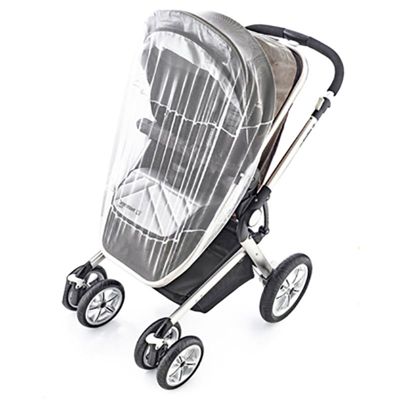 Babyjem - Stroller Insect Net - White