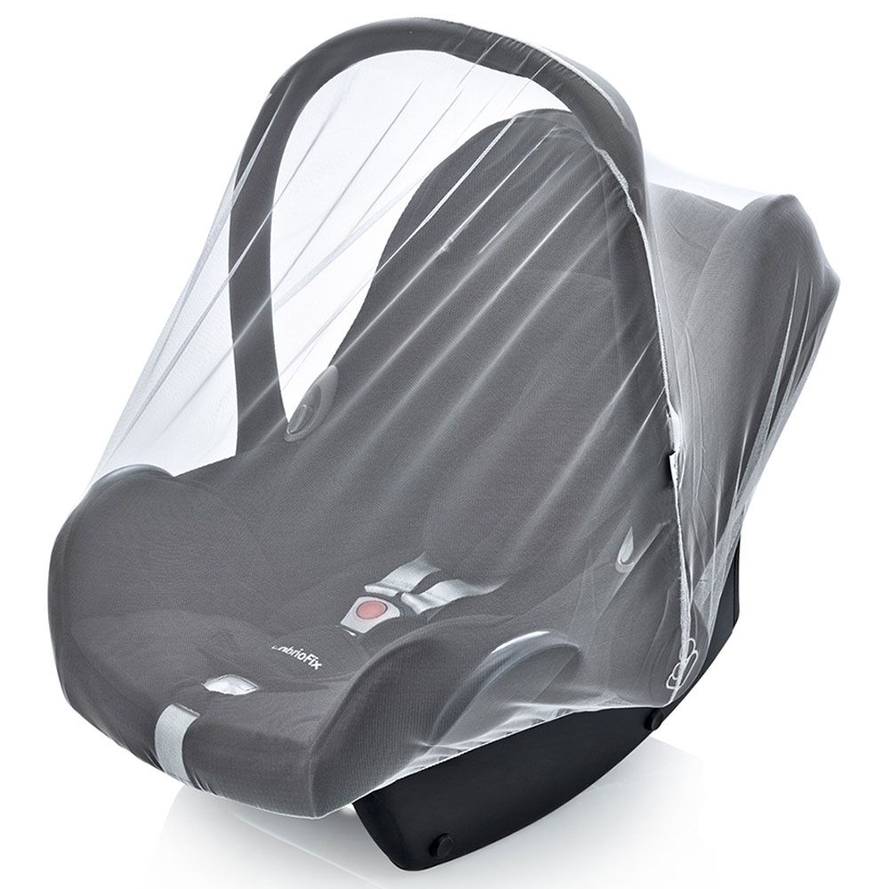 Babyjem - Infant Carrier Insect Net - Black