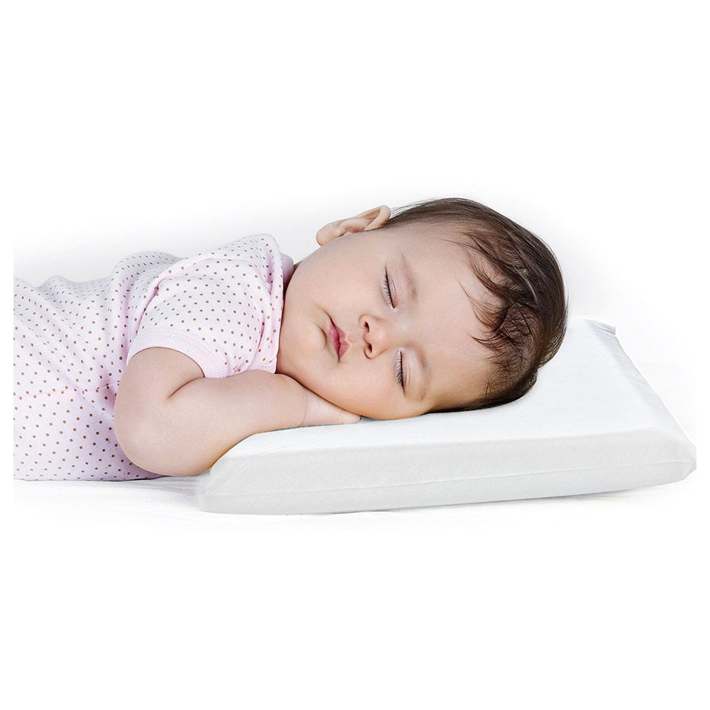 Babyjem - Anti -Suffocation Pillow - Beige