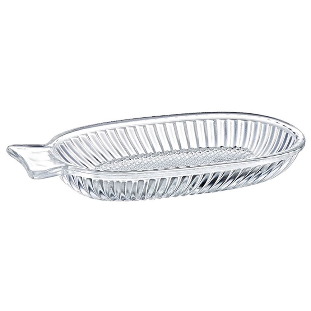 Babyjem - Baby Food Glass Grater Naturel - Clear