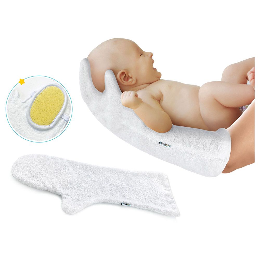 Babyjem - Baby Bathing Glove