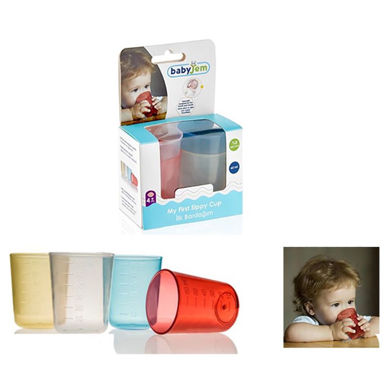 Babyjem - My First Sippy Cup