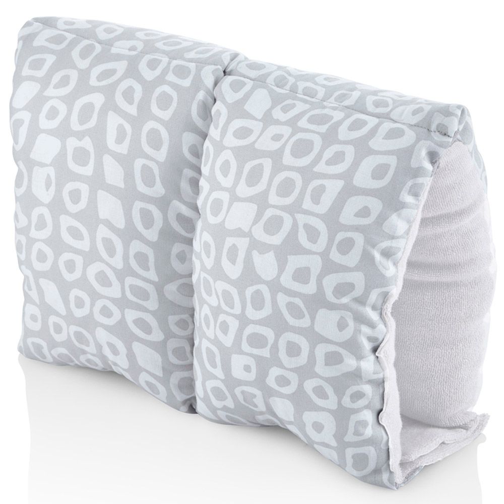 Babyjem - Multipurpose Breastfeeding Pillow - Grey