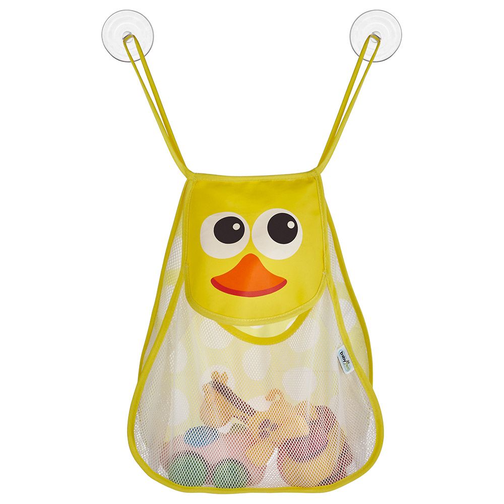 Babyjem - Duck Shaped Bath Toy Organizer