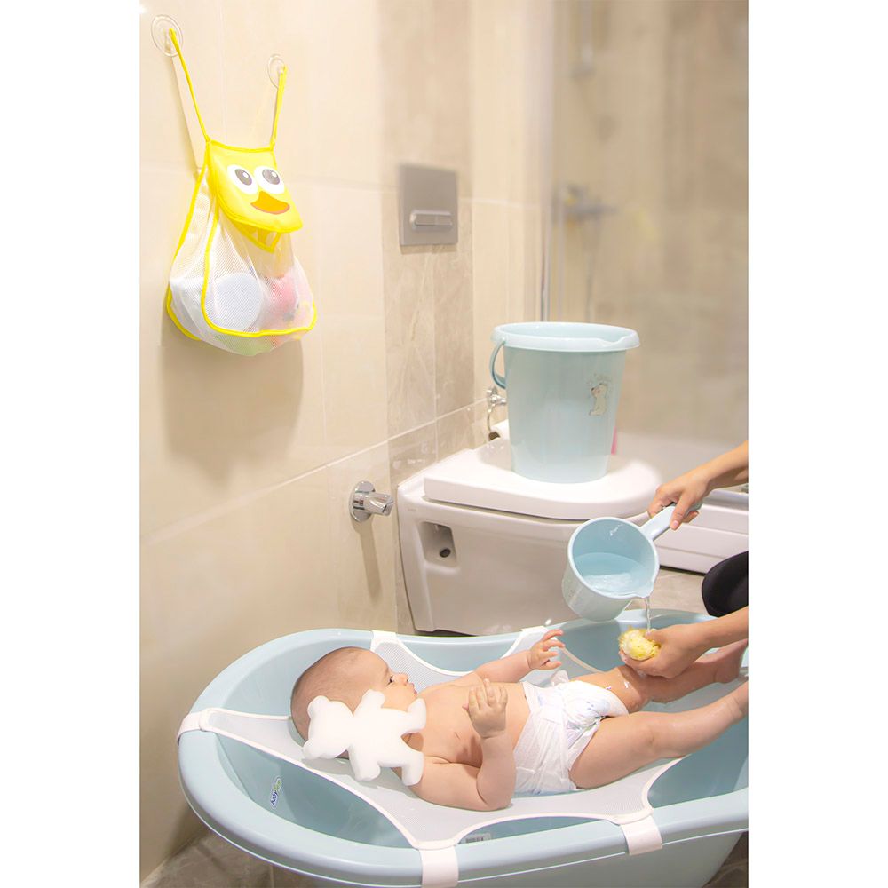 Babyjem - Duck Shaped Bath Toy Organizer