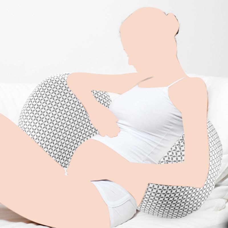 Babyjem - Twin Pregnancy Pillow