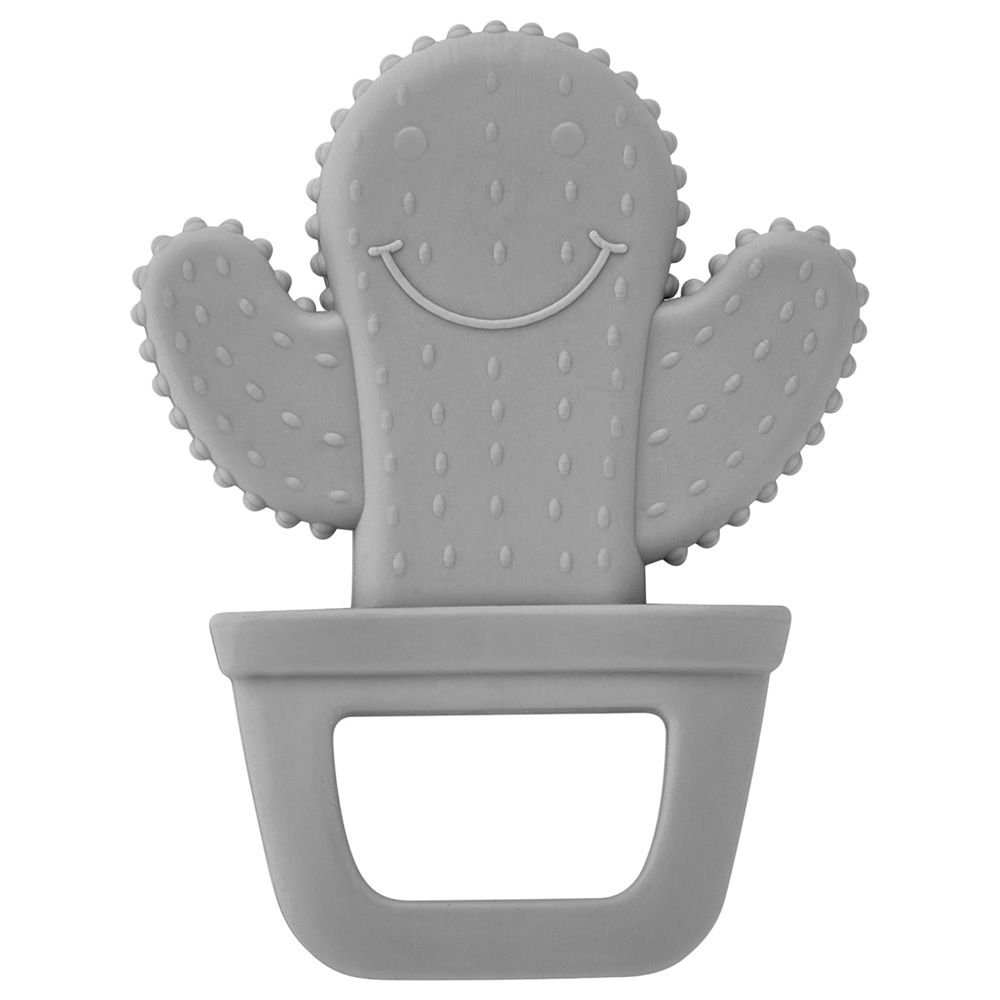 Babyjem - Teether Cactus - Grey