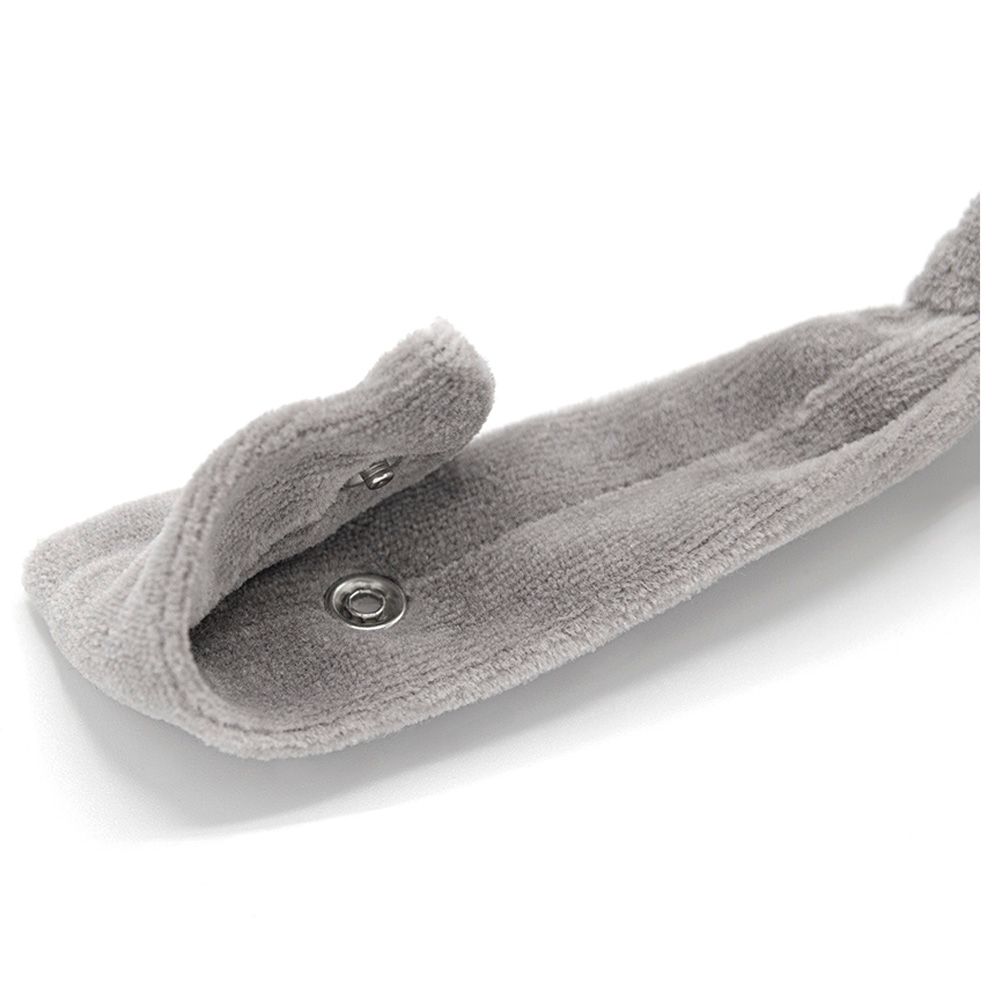 Babyjem - Soother Holder Moon - Grey