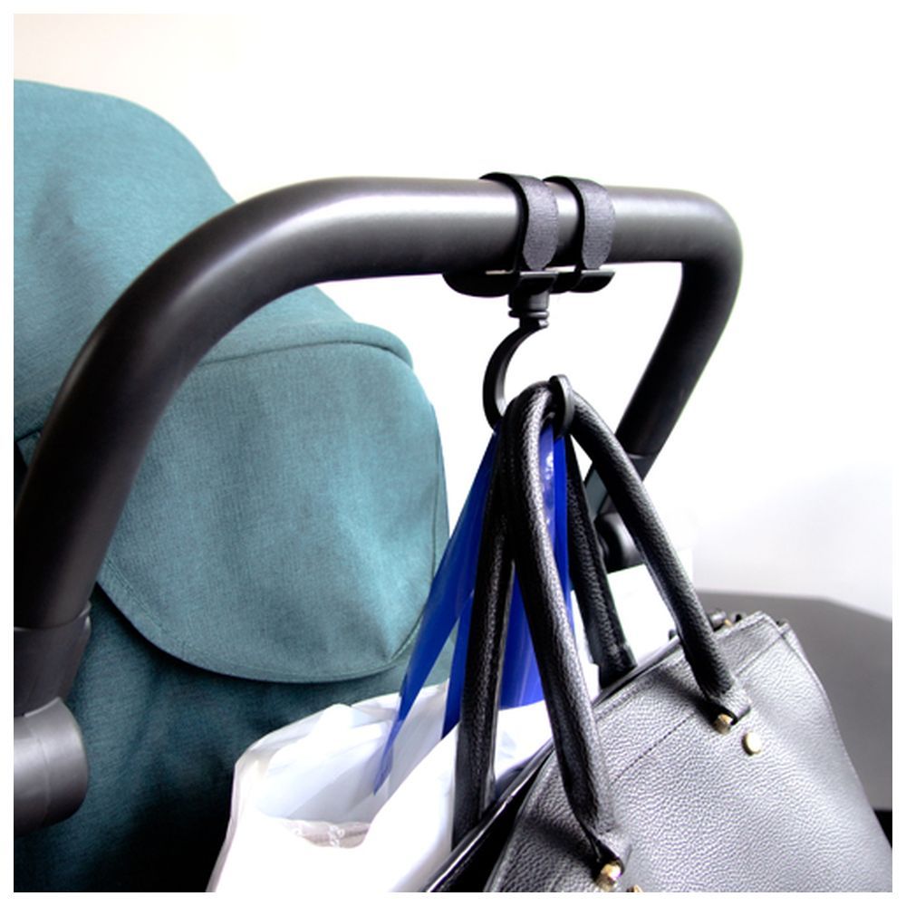 Babyjem - Stroller Hook - Black