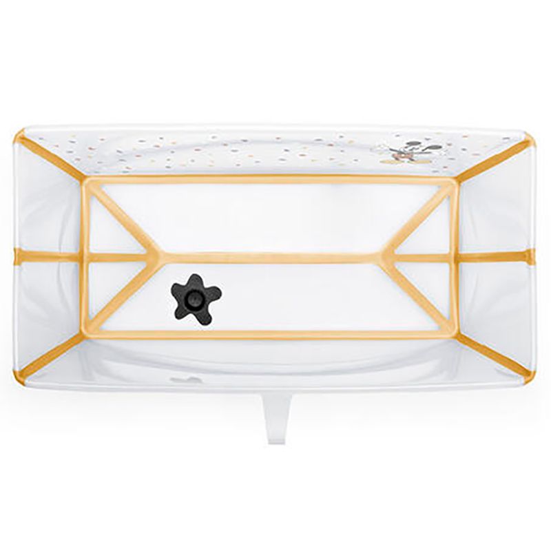 Stokke - Flexi Bath Tub Mickey Celebration - White