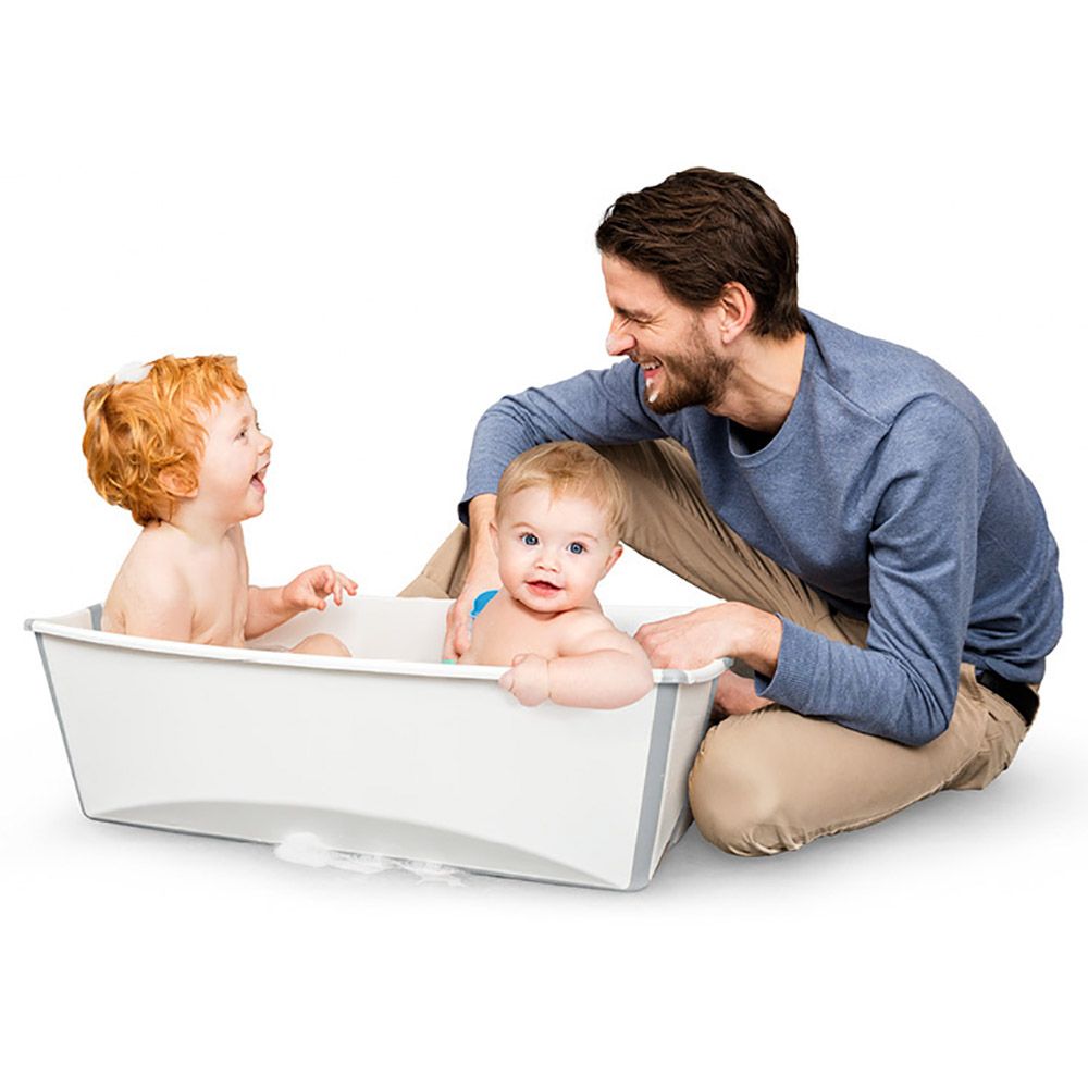 Stokke - Flexi Bath Tub X-Large - White