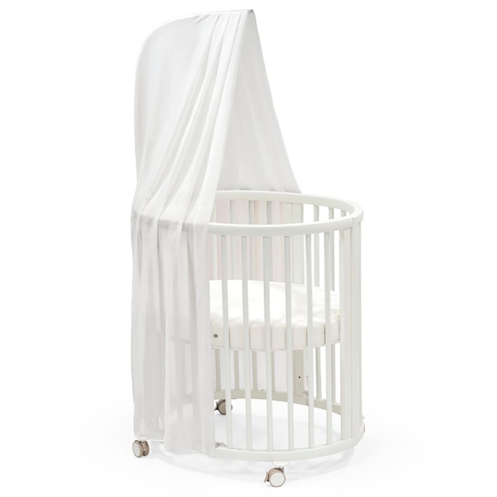 Stokke - Sleepi Mini Bed V3 Frame - White