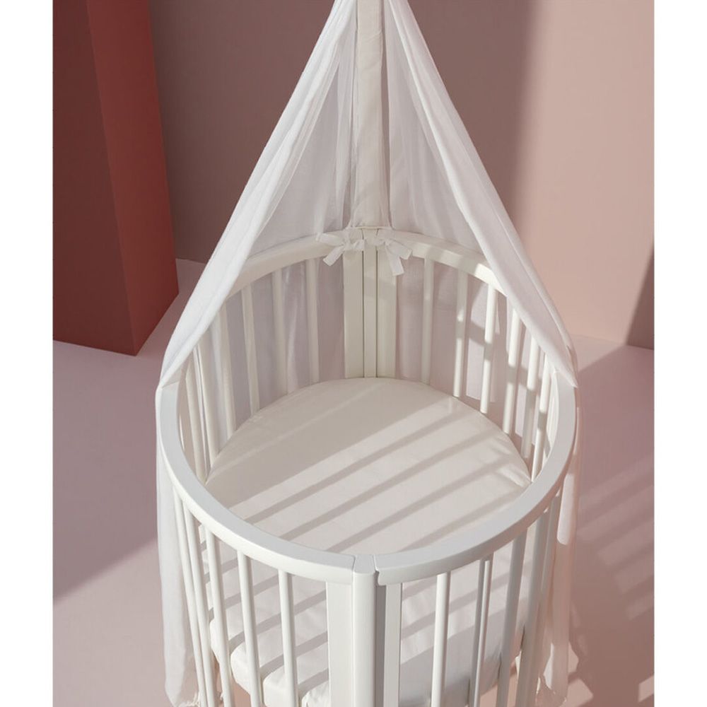 Stokke - Sleepi Mini Bed V3 Frame - White