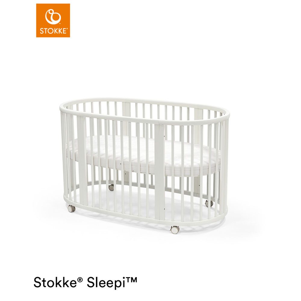 Stokke - Sleepi Bed Extension V3 - White