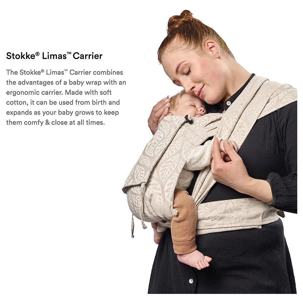 Stokke - Limas Carrier - Olive Green