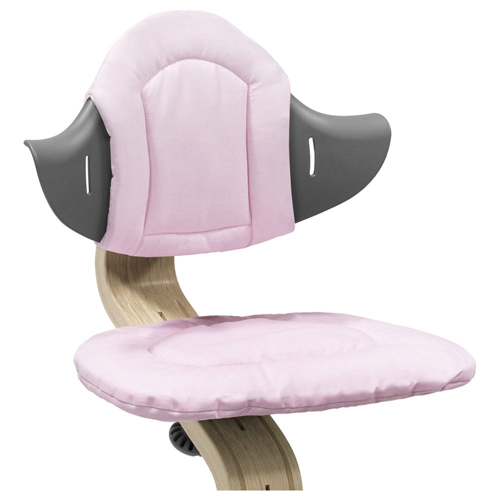 Stokke - Nomi Cushion Only - Grey/Pink