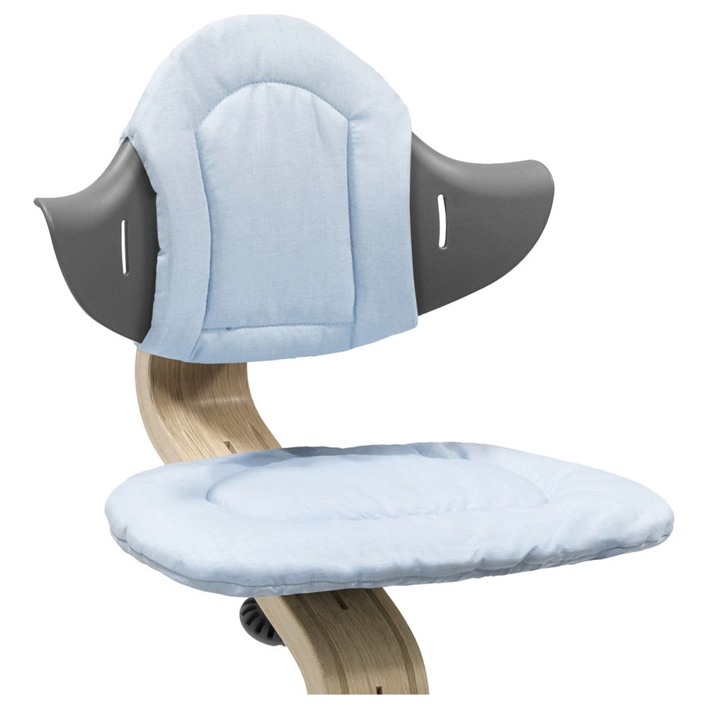 Stokke - Nomi Cushion Only - Grey/Blue