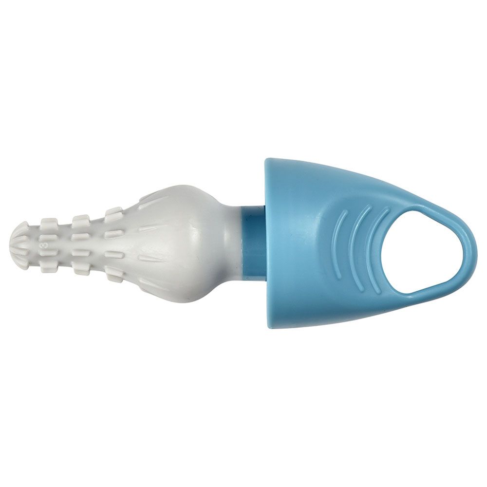 Beaba - Silicone Bottle Brush - Blue