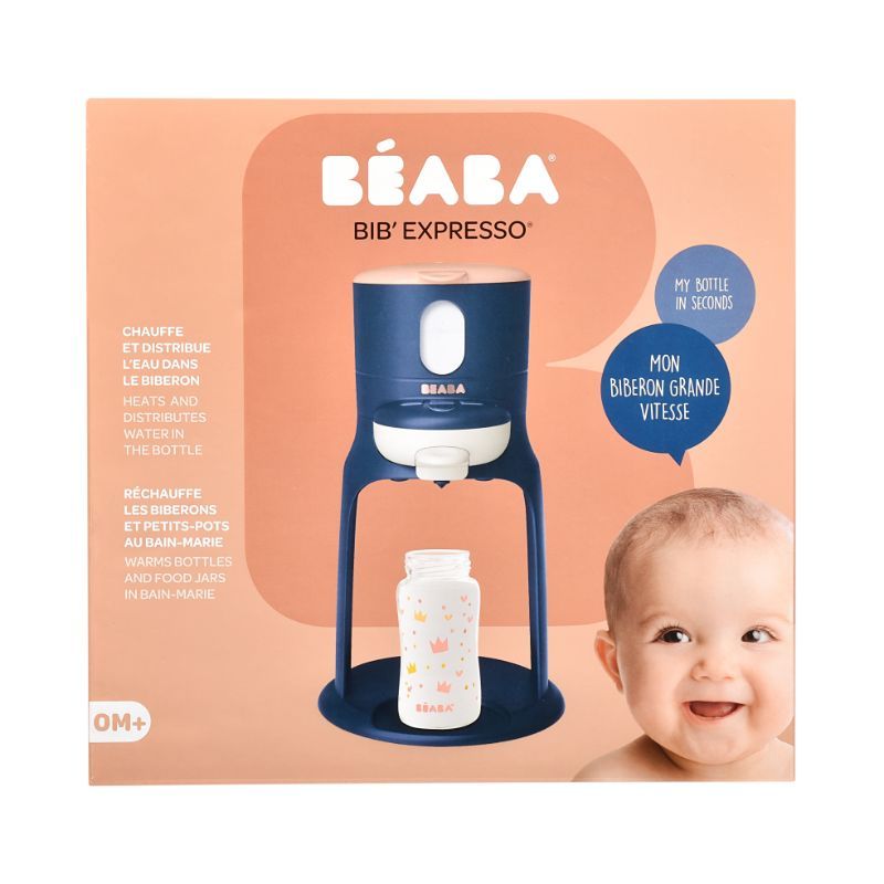 Beaba - Bib'Expresso - Night Blue