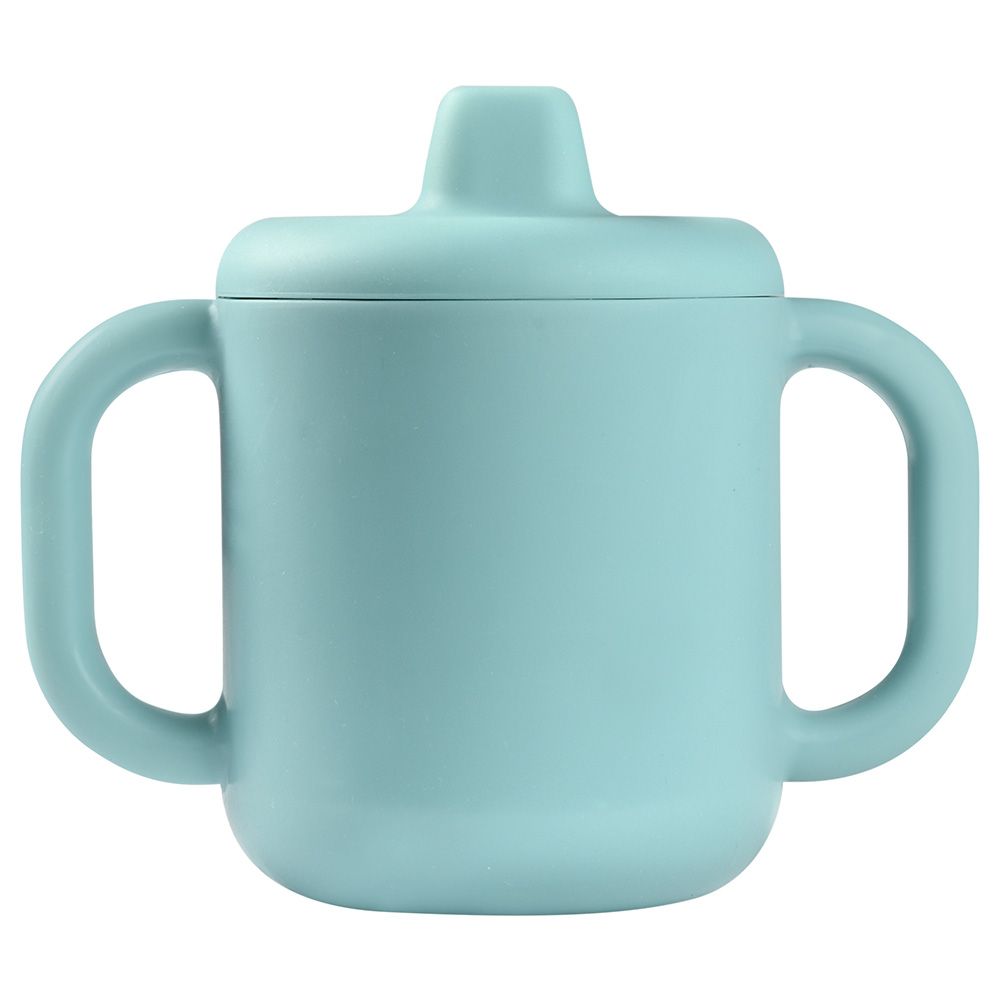 Beaba - Silicone Learning Cup - Blue