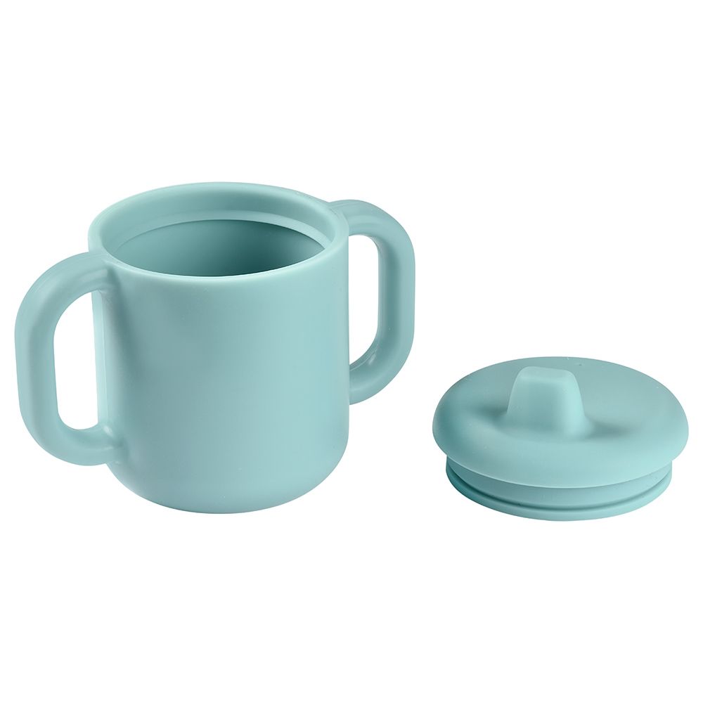 Beaba - Silicone Learning Cup - Blue