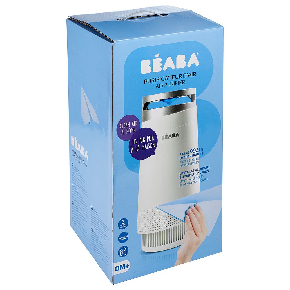 Beaba - Air Purifier - White