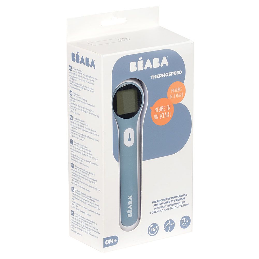 Beaba - Thermospeed - White/Blue