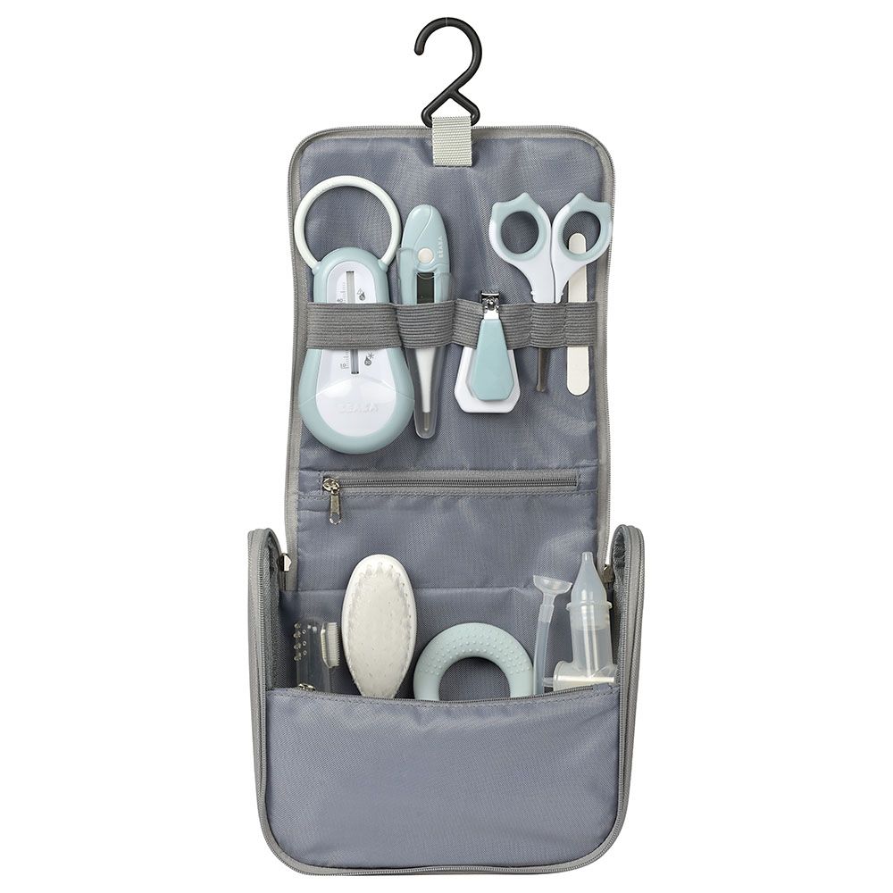 Beaba - Toiletry Bag - Grey