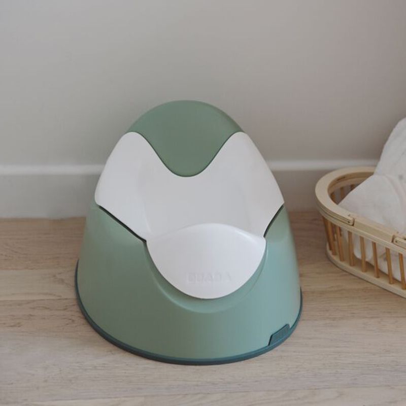 Beaba - Potty Training Chair - Sage Green