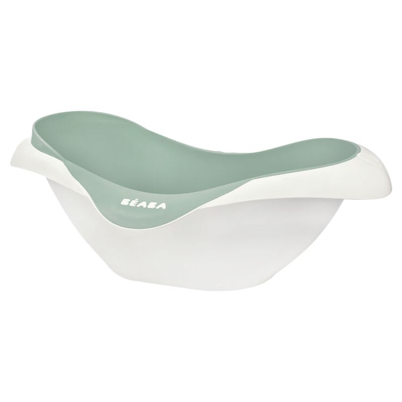 Beaba - Baby Bath Camele'O 1st Age - Sage Green