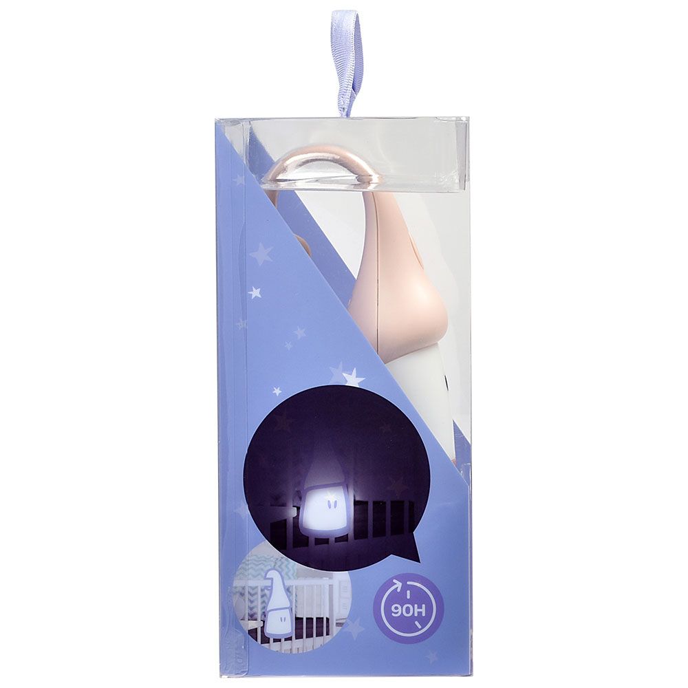 Beaba - Pixie Torch 2-In-1 Movable Night Light - Pink