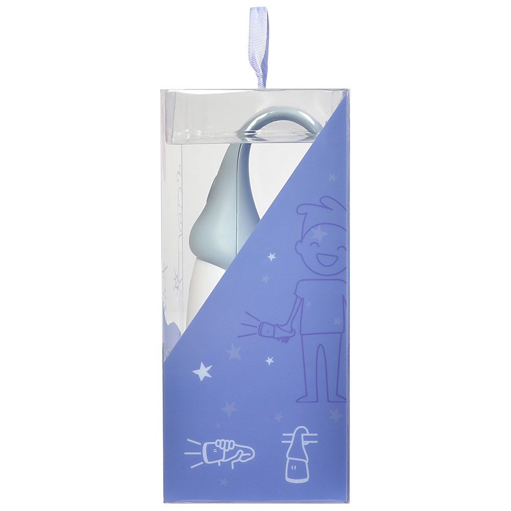 Beaba - Pixie Torch 2-In-1 Movable Night Light - Blue