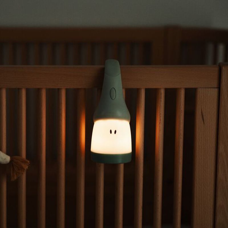 Beaba - Pixie Torch 2-in-1 Movable Night Light - Sage Green