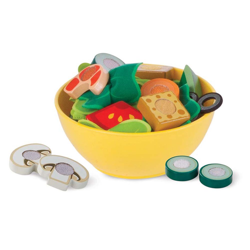 Melissa & Doug - Slice & Toss Salad Set