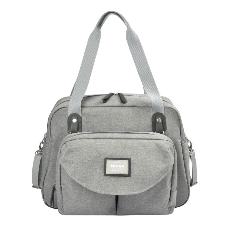 Beaba - Geneva II Changing Bag - Grey