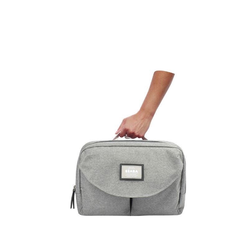 Beaba - Geneva II Changing Bag - Grey