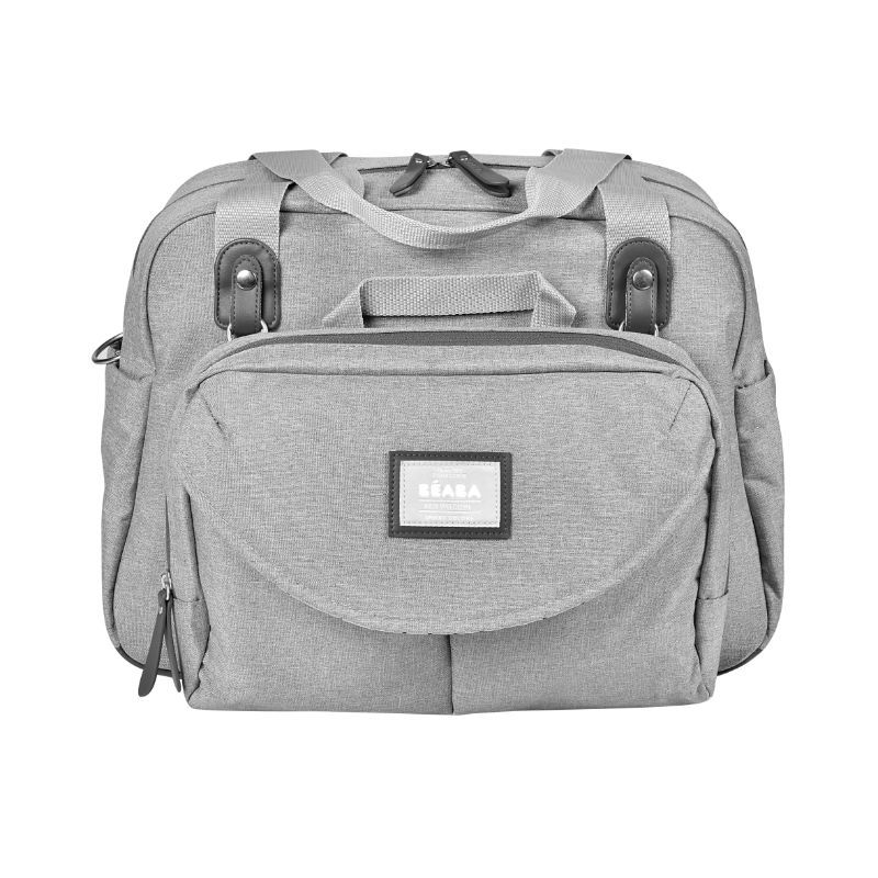 Beaba - Geneva II Changing Bag - Grey