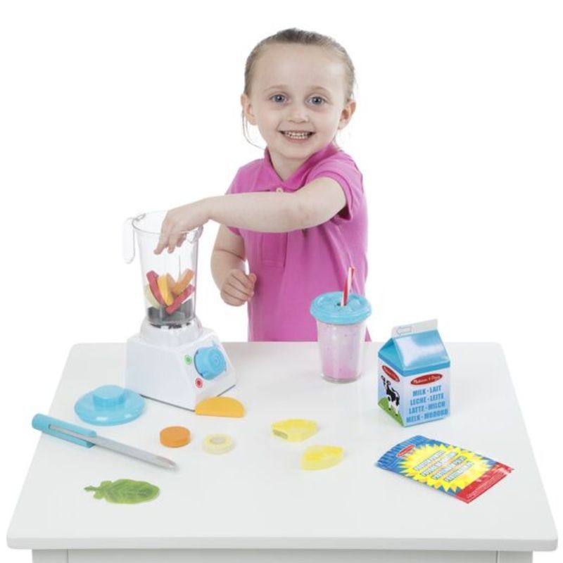 Melissa & Doug - Smoothie Maker Blender Set